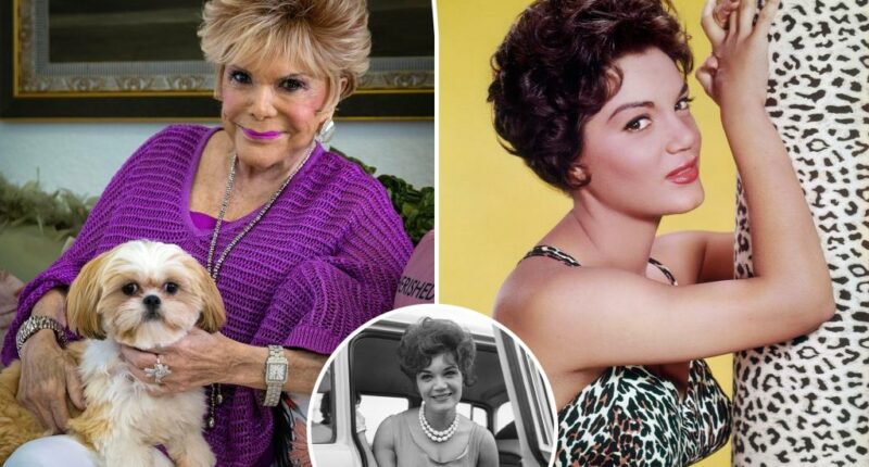 Connie Francis, âPretty Little Babyâ singer, dead at 87
